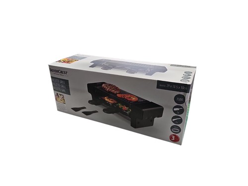Silvercrest raclette grill - silvercrest, raclette-grill
