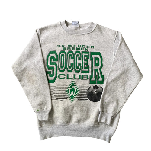 Werder bremen pullover 90s - bremen,