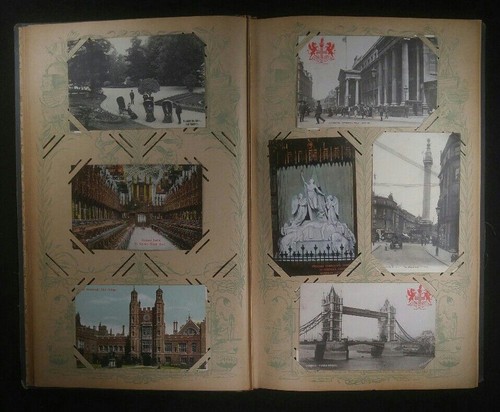 Album für postkarten 227 - postkarten., [227