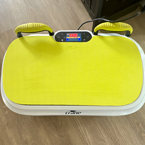 Crane fitness vibrationsplatte - crane, fitness-vibrationsplatte