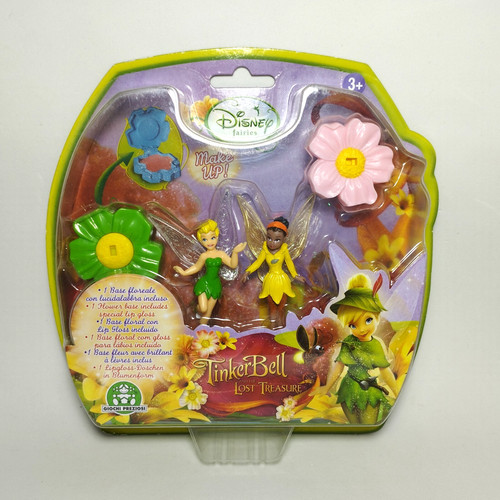 Tinker bell and - bell, lost