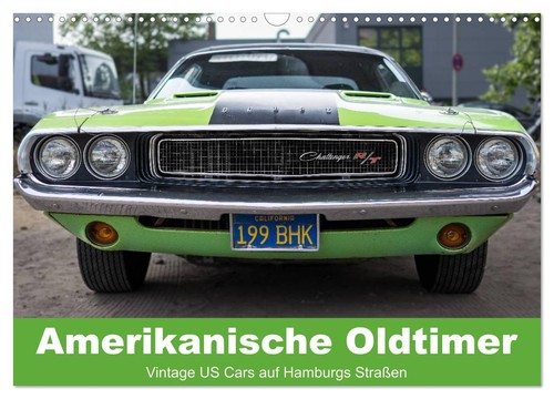 Amerikanische oldtimer - oldtimer,