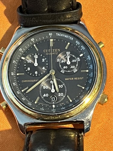 Citizen 3560 chronograph - citizen,