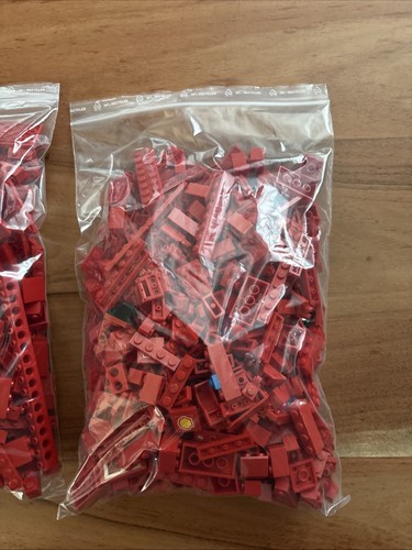 Lego rot steine - ,