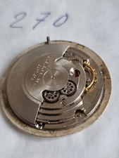 Uhrwerk Cortebert 270 K4.Nr