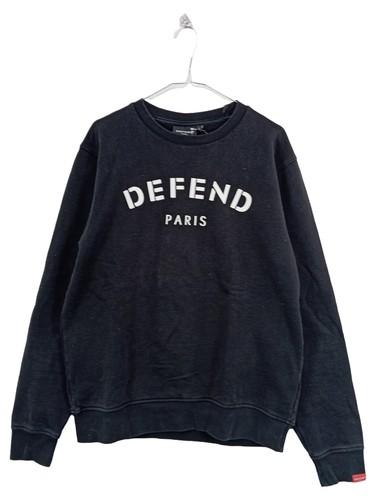 Defend paris sweatshirt herren - defend,