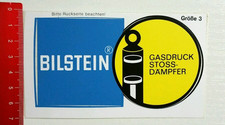 Bilstein  Aufkleber/Sticker