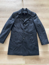 Herren Woll-Kashmir Mantel