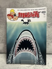 Mosaik comic abrafaxe 433 - abrafaxe,