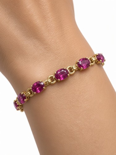 Gold 585 karat - 14,
