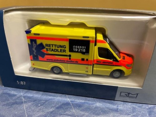 Rietze sprinter was - rietze,