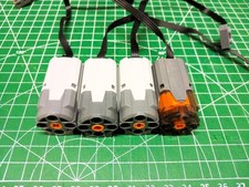 Lego Technik  58120c01 Electric Motor 9V Power Functions M   Alternative