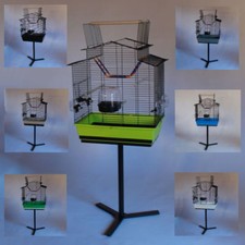 XXL Cabrio Vogelkäfig