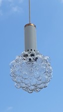 70s  Kugellampe Bubble