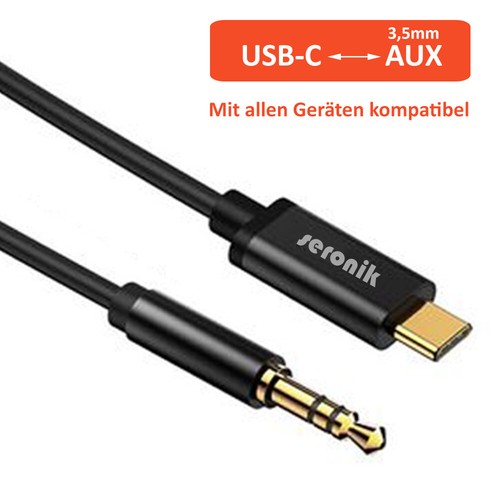 Usb aux kabel klinke - usb,