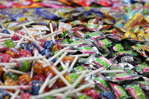 Haribo chupa chups center - chupa,