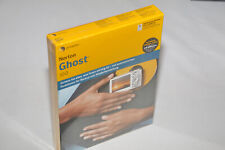Symantec Norton Ghost 10.0 (2005) PC CD Sichern Wiederherstellen NEU / NOS Boxed