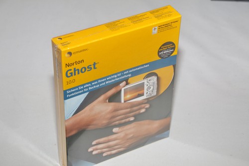 Symantec norton ghost - symantec,