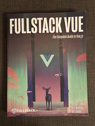 Fullstack vue the - fullstack, vue: