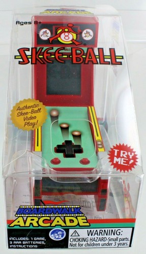 Skee ball boardwalk arcade - ball,