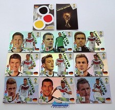 Panini Adrenalyn WM 2014 11x