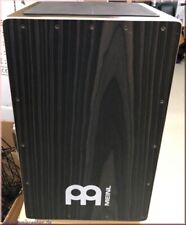 Meinl CAJ2BE-M Black Ebony mit einstellbarem Snareteppich