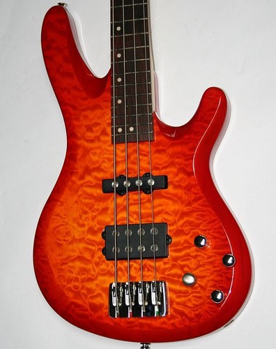 Acepro bass saiter aktiv - acepro, 4-saiter