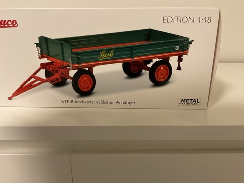 Fendt farmer mit steib - fendt, 2