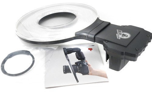 Rayflash ringflash adapter - ringflash,