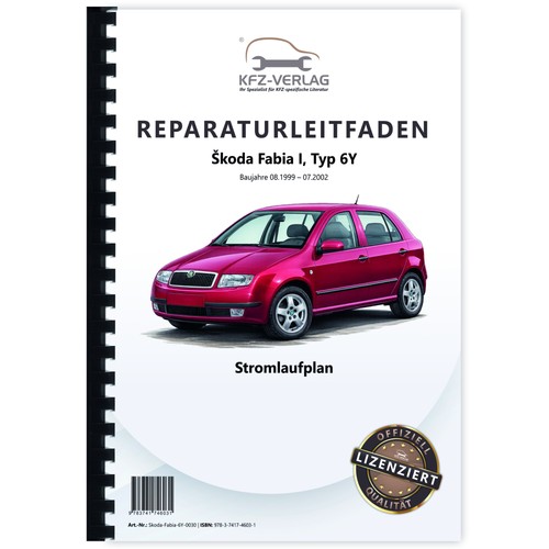 Skoda fabia typ - skoda, 6y