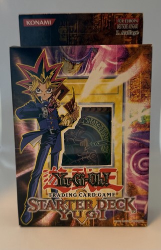 Yugioh starter deck - yugioh, 1