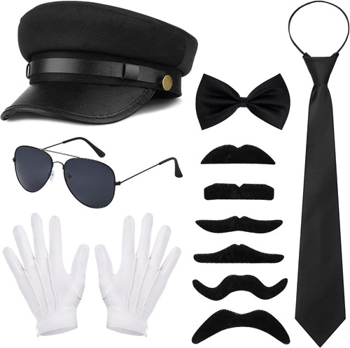 Stück chauffeur kostüm - chauffeur,