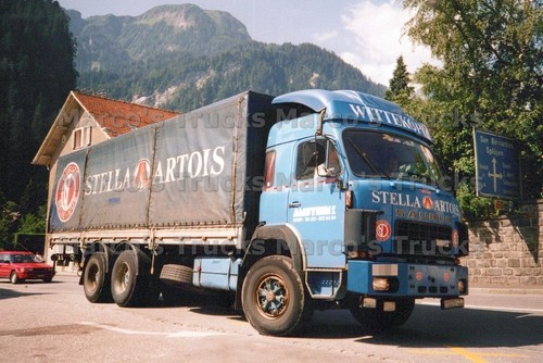 Lkw foto saurer d330 truck - d330,