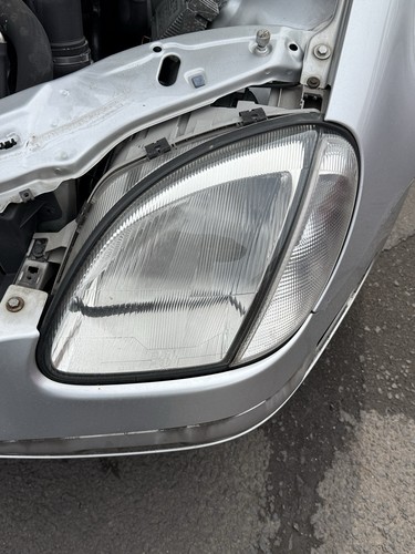 Mercedes slk r170 mopf - slk,