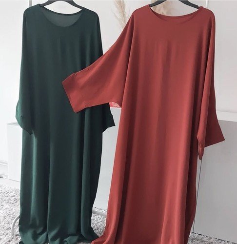 Kleid abaya butterfly - 1x,