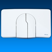 Wisa Hudson Bedienplatte