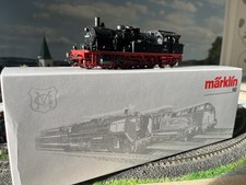 Märklin 39785 Dampflokomotive BR78 DB Epoche IV H0 OVP