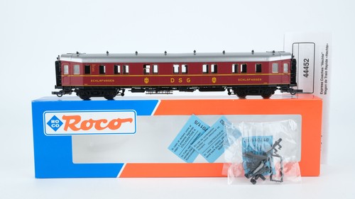 Roco 44452 schlafwagen - h0, dsg