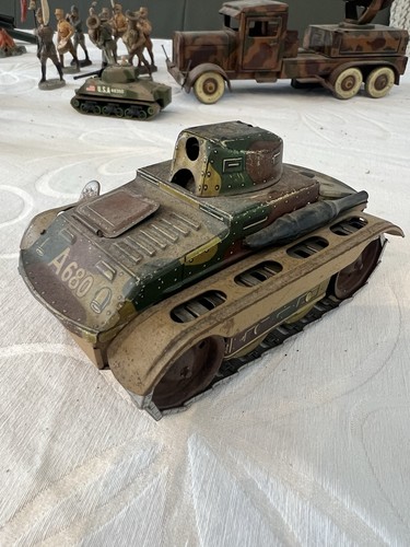 Original antikes militär - antikes,
