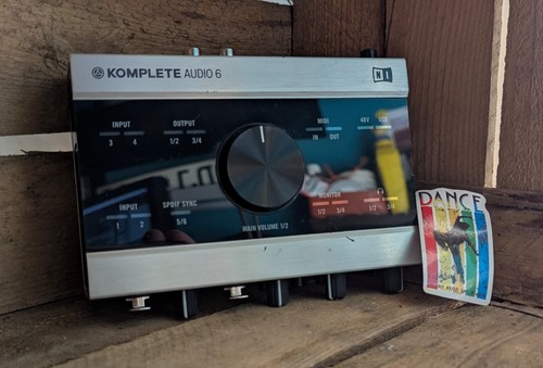 Audio interface native - interface,