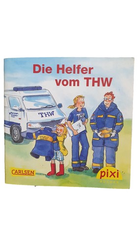 Carlsen pixi buch - buch:, helfer