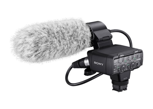 Sony xlr k2m adapter - xlr-k2m, +
