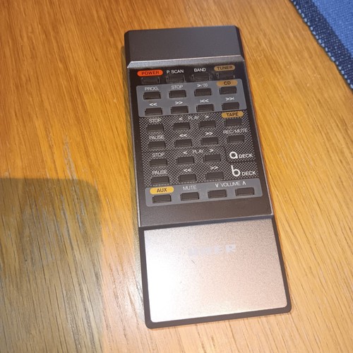 Uher reference one - uher,