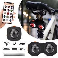 USB Aufladbares Fahrrad Fahren