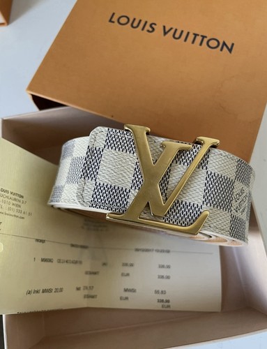 Louis vuitton damier - damier, azur