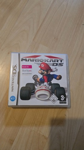 Nds mario kart ovp - nds, ds