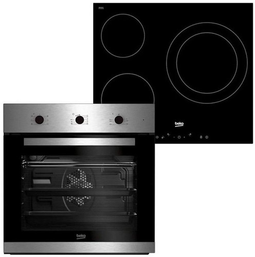 Herdset backofen und - herdset,