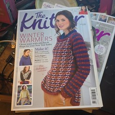 The Knitter Magazine Issue 80