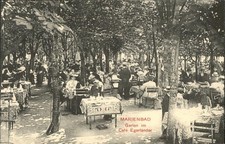 Marienbad Tschechien Boehmen