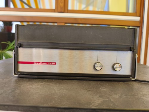Telefunken plattenspieler - telefunken,